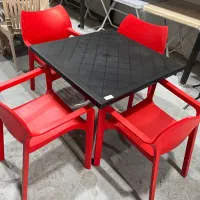 ست میز  ۸۱۰ نظری و صندلی ۹۹۴|میز و صندلی غذاخوری|شیراز, یخ سازی|دیوار