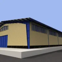 فروش ۳۲۰۰ متر /زون شیمیایی/ ۴۰۰ آمپر/سلیمانی