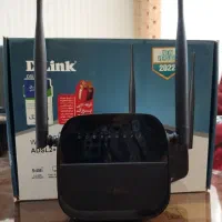 مودم روتر دی لینک مدل DSL-124