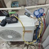 نصب، تعمیرات ،سرویس، کولرگازی