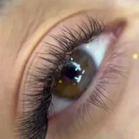 اکستنشن مژه همراه با لیفت فقط دو نفر ۴۵۰ برای فردا|خدمات آرایشگری و زیبایی|زاهدان, |دیوار