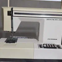 چرخ خیاطی و گلدوزی تخصصی ژانومه  مدل ۶۲۵