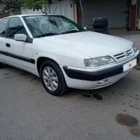 زانتیا 85درحد خشک معاوظه با زمین داخل انزلی|خودرو سواری و وانت|بندر انزلی, نیمه شعبان|دیوار