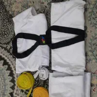 لباس تکواندو|لباس|تربت‌حیدریه, طالقانی|دیوار