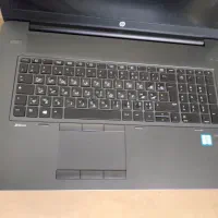 HP Zbook G3 17|رایانه همراه|اصفهان, بیدآباد|دیوار