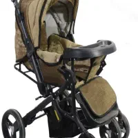 کالسکه کاملا سالم در حد نو