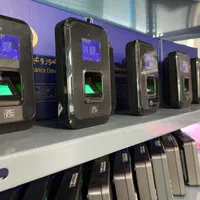 دستگاه حضورغیابNP255|دفتر کار|مشهد, زمرد|دیوار