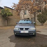 سمند ef7 دوگانه سوز کارخانه مدل ۹۰|خودرو سواری و وانت|کرج, ساسانی (قلمستان)|دیوار