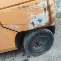 لیفتراک تویوتا ۴ تن دیزل|خودرو سنگین|گرمدره, |دیوار