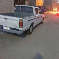 وانت مزدا کارا دوکابین ۲۰۰۰ مدل ۹۹|خودرو سواری و وانت|کرج, حصارک بالا|دیوار