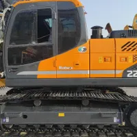 بیل مکانیکی هیوندای 220LC خط 9|قطعات یدکی و لوازم جانبی|اهواز, دغاغله|دیوار
