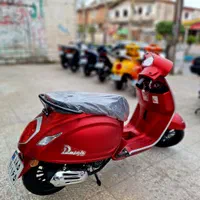 طرح وسپا ۱۵۰ دایچی نیرو موتور|موتورسیکلت|رشت, فلسطین|دیوار