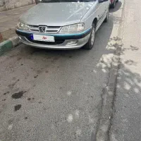 پارس شاسی سالم