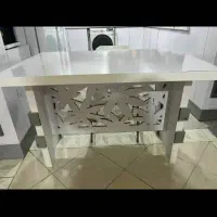 میزنهارخوری یاکانتر|میز و صندلی غذاخوری|اهواز, زیتون کارمندی|دیوار