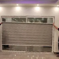 پرده زبرا نو نو|پرده، رانر، رومیزی|سلمان‌شهر, |دیوار