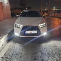 دنا پلاس توربو 6 دنده اتوماتیک