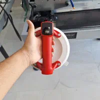 پرسلان سنگ بری دستگاه سنگبری فرزابی قاپک|ماشین‌آلات صنعتی|اهواز, فاز ۱ پادادشهر|دیوار