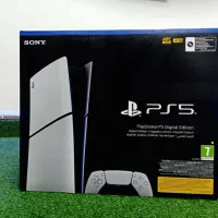 پلی استیشن5 مشابه نو دوسال گارانتی ps5 اسلیم