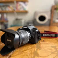 دوربین عکاسی کنون Canon|دوربین عکاسی و فیلم‌برداری|تهران, سوهانک|دیوار