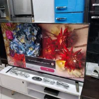 ال ای دی ۴۹ اینچ الجی اسمارت اندروید 4k سه بعدی|تلویزیون و پروژکتور|پرند, فاز ۲|دیوار