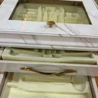 کنسول قاشق چنگال نو|بوفه، ویترین، کنسول|رامسر, |دیوار