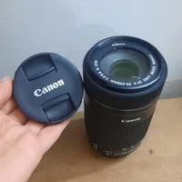 لنز دوربین عکاسی canon|دوربین عکاسی و فیلم‌برداری|نیشابور, شهرک فرهنگیان|دیوار