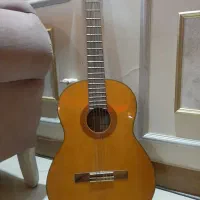 گیتار c70 اصل (کارکرده با فاکتور از سال ۸۷)