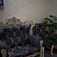 مبل 7 نفره به همراه نهارخوری9 نفره سالم سالم نو|مبلمان خانگی و میز عسلی|تهران, ائمه اطهار|دیوار