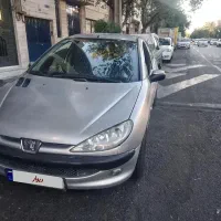 ۲۰۶ مدل ۹۰ v8