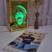 لایت گلس|آینه|بوکان, |دیوار