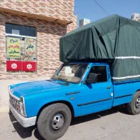 چادر ۶۰۸ چادر خاور ۶۰۸ نارنجی چادر نیسان پادرا