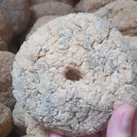 ترخینه محلی پردوغ پونه دار