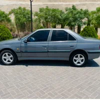 پژو پارس تیوفایو مدل 94