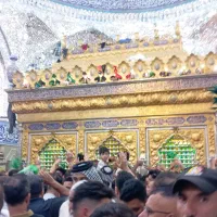 کاروان زیارتی قمر بنی هاشم