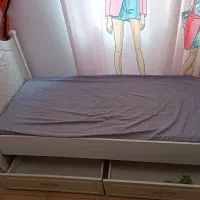 سرویس خواب نوجوان|تخت و سرویس خواب|لاهیجان, گلستان|دیوار