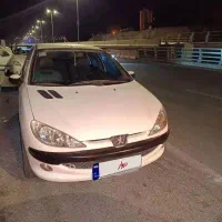 پژو 206 sd