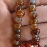 تسبیح عقیق اصل