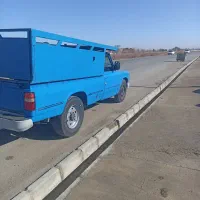 نیسان وانت مدل 85 انژکتور تناژ پایین دوگانه cng|خودرو سواری و وانت|میاندوآب, |دیوار