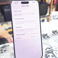 Iphone 16 promax 256|موبایل|ساری, |دیوار