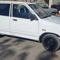 پراید ۱۳۲ شاسی سالم ۹۰