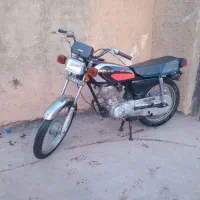 موتور ۱۲۵|موتورسیکلت|قزوین, |دیوار