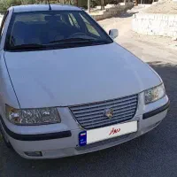 سمند مدل ۸۶ دو گانه کارخانه