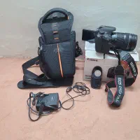 دوربین کَنون ۷۰۰ D در حدنو