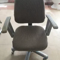 صندلی اداری چرخدار