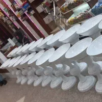 استند آجیل ظرف آجیل جام آجیلل رومیزی و ایستاده|فروشگاه و مغازه|تهران, شهرک صدرا|دیوار