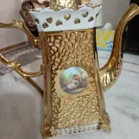 صبحانه خوری سرویس طلایی