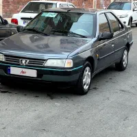 پژو ۴۰۵ مدل ۹۵ مرتب|خودرو سواری و وانت|تهران, تختی|دیوار