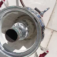 سماور گازی|سماور، چای‌ساز، قهوه‌ساز|قروه, |دیوار