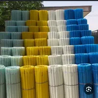 فایبر گلاس  و ورق های پلیکربنات و کارتن پلاس چ