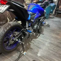 موتور یاماها ام تی ۲۵  آبی ۱۴۰۱